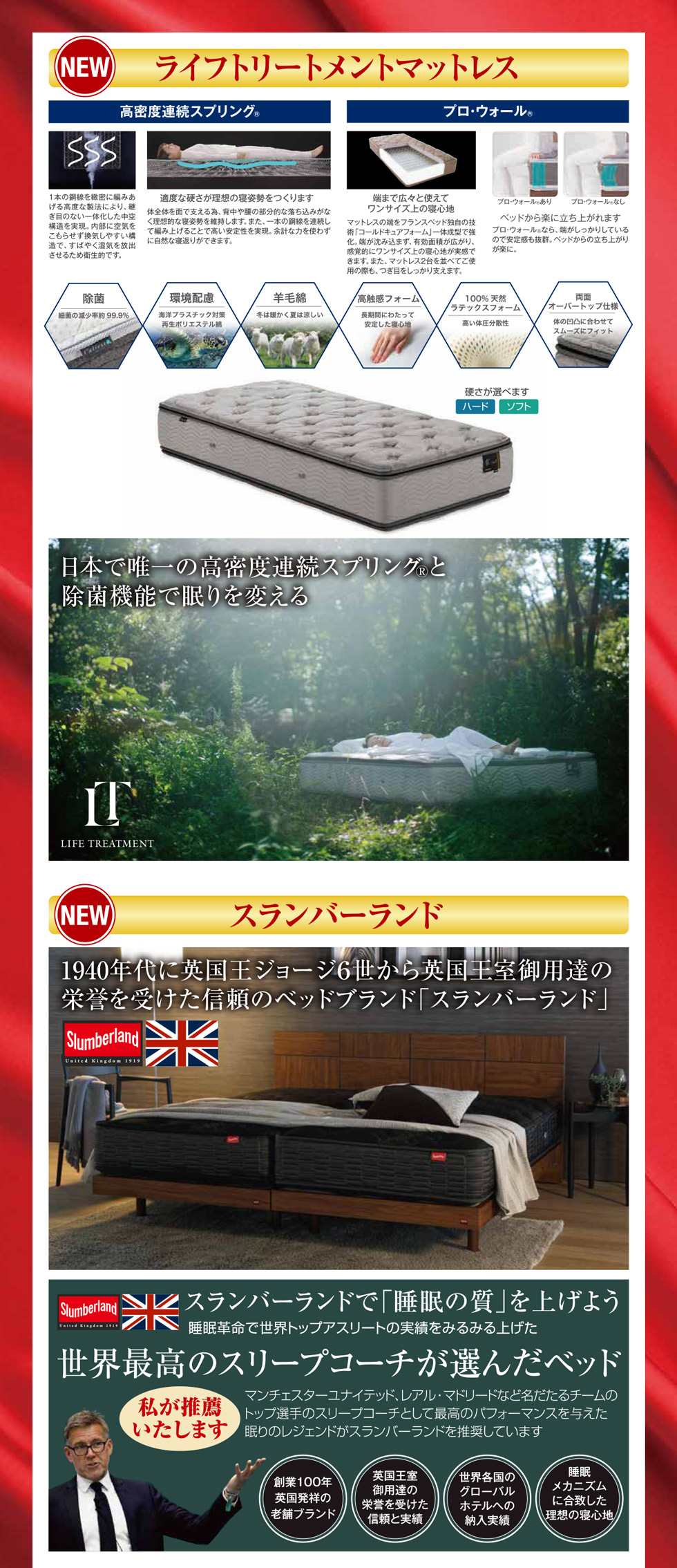 2026年3月7日(土)～3月8日(日)|フランスベッド プレミアム決算フェア